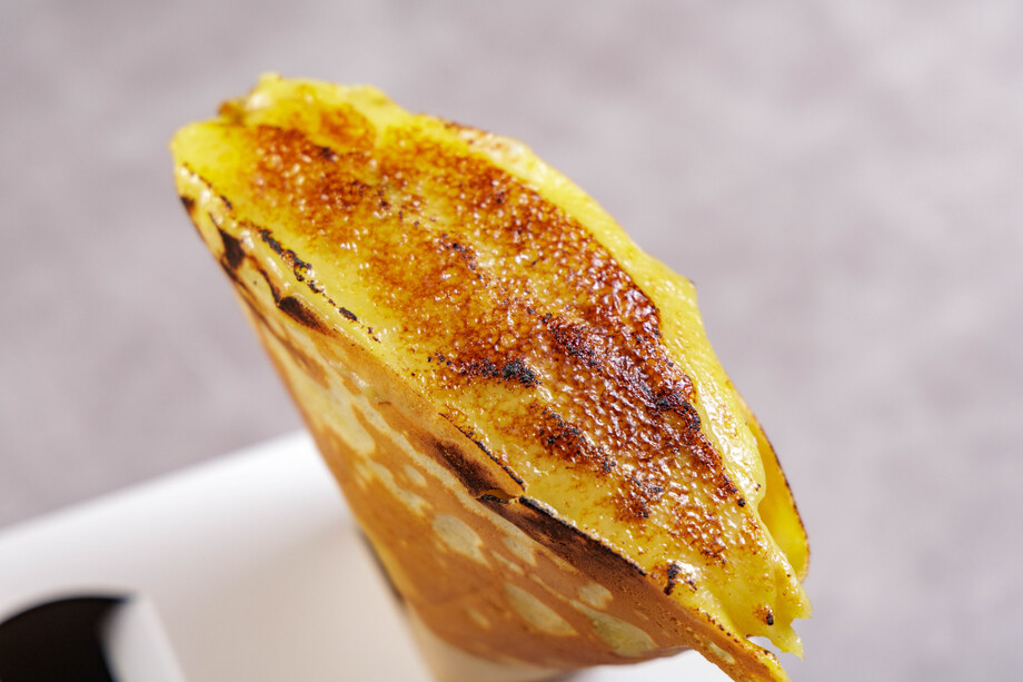 熟成焼き芋wクリームブリュレ