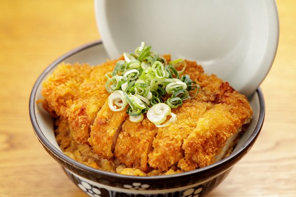 【インフルエンサー様限定】本気(まじ)でロースカツ丼
