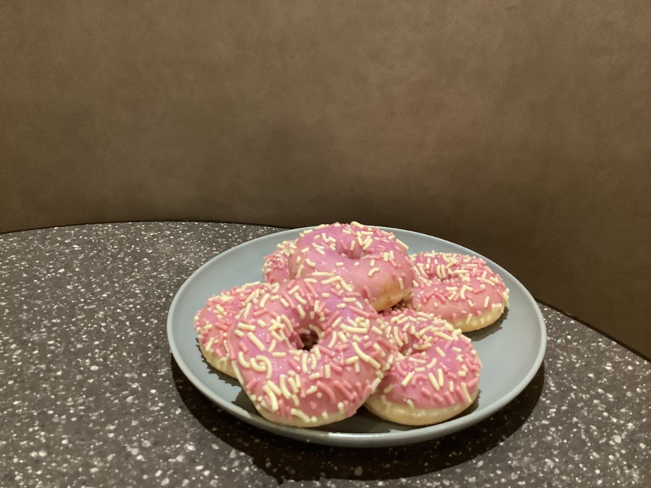 🇺🇸アメリカンドーナツ1個🇺🇸