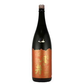 【冷専用】茨城　月の井　ひやおろし(90ml)