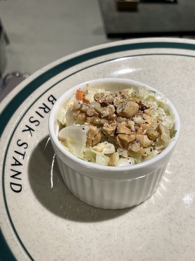 コールスローサラダ