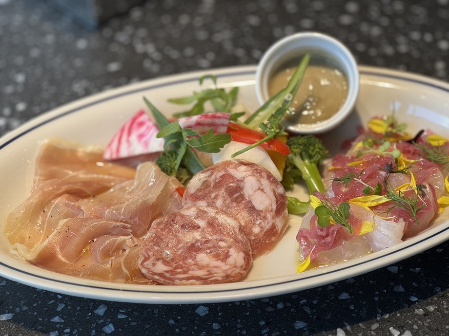 オードブル盛り合わせ