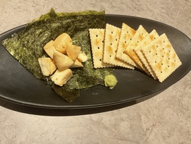 悪魔の漬けクリチ