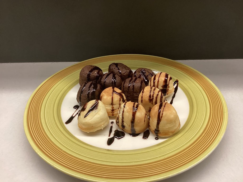 冬ショコラケーキ⛄️