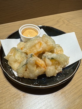 かぼちゃのフリット