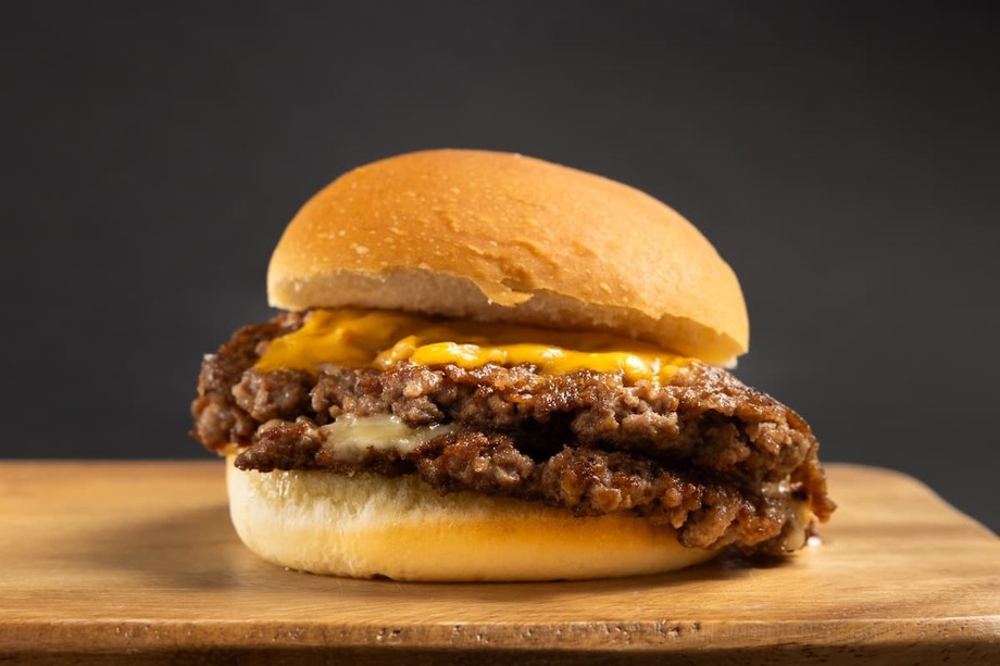 ダブルバーガー