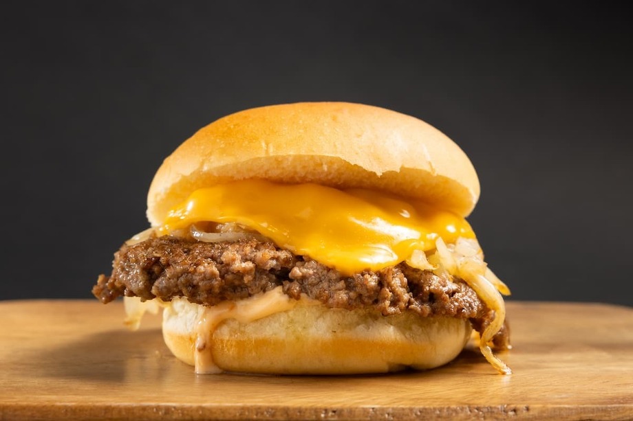 淡路オニオンバーガー