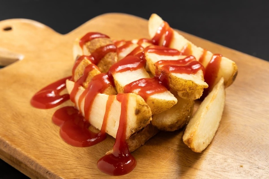 ステーキポテトフライ