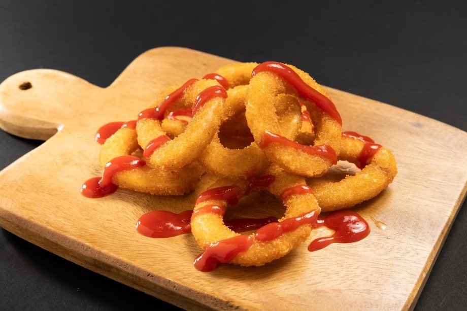 オニオンリング