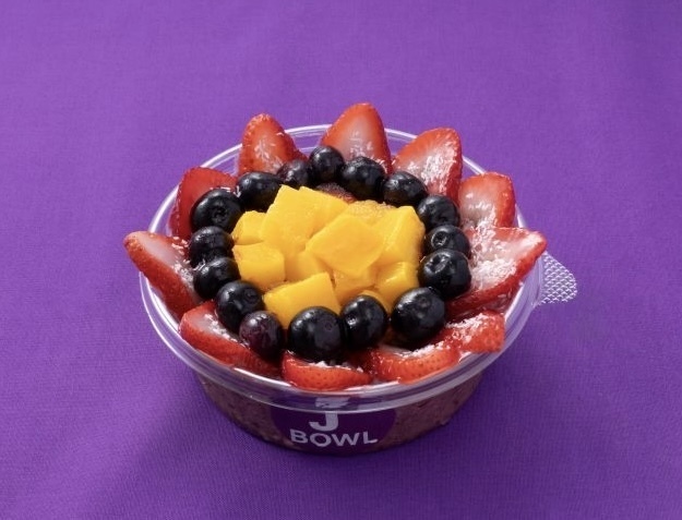 いちごの恋するアサイーＢＯＷＬ