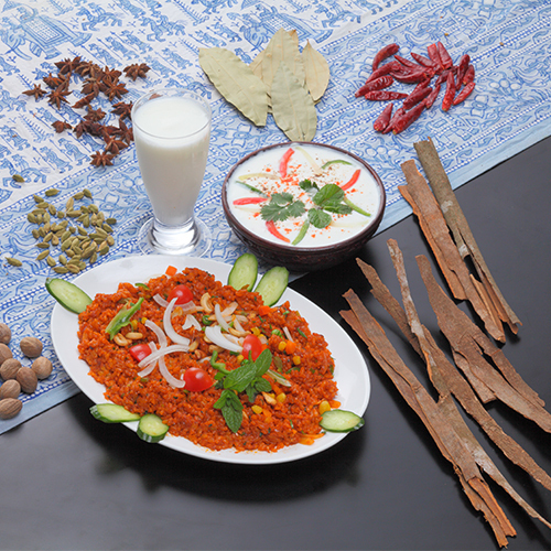 ビリヤニセット