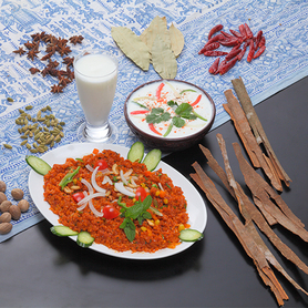 ビリヤニセット