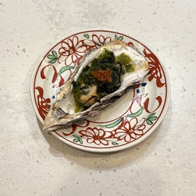 あおさ いくら焼き ２P