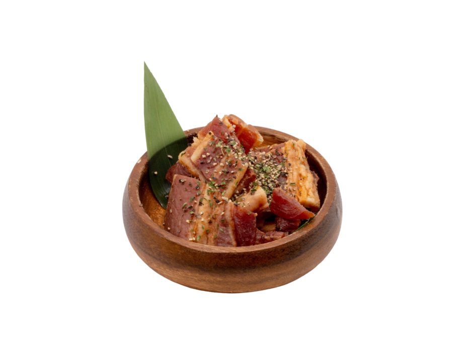 絶品豚バラ炙りジャーキー