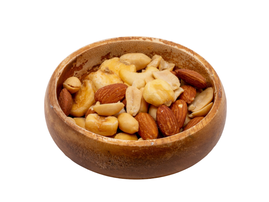 おいしいミックスナッツ