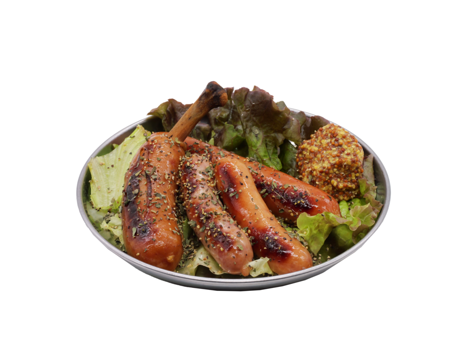 PB'sビアビックチョリソー