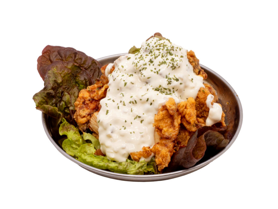 ビアテリタルチキン