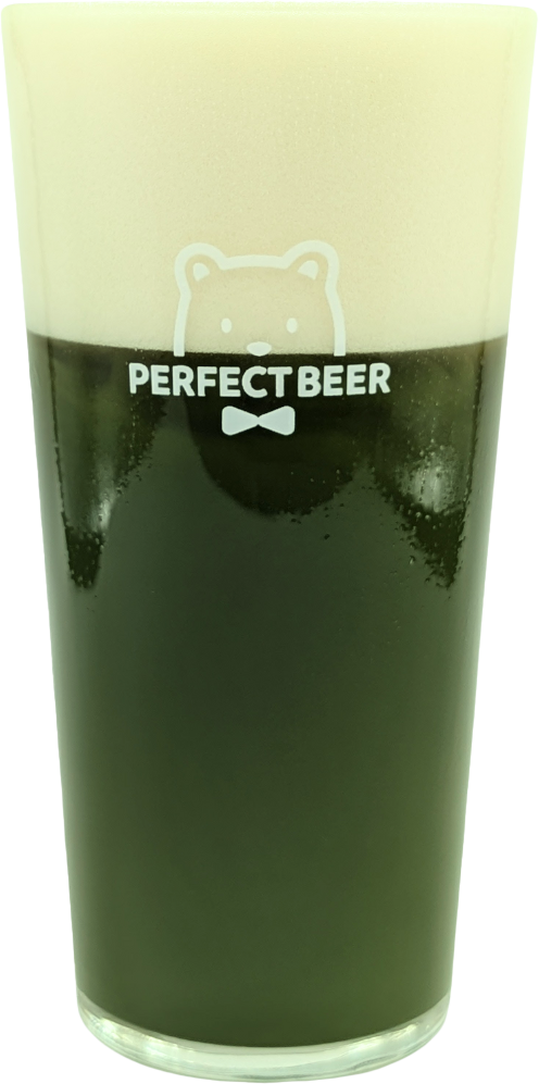 抹茶ビール
