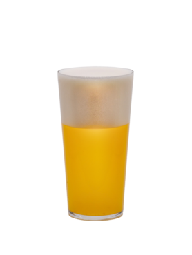 青みかんビール