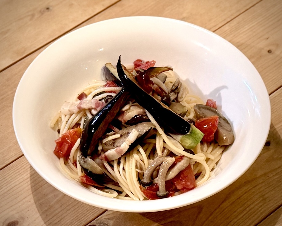 パスタランチ（¥1100）