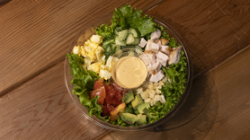 コブサラダ
