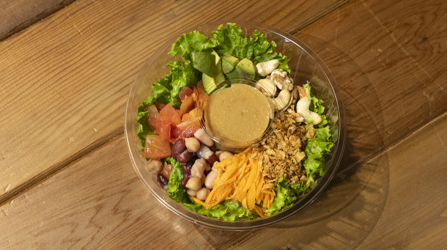 ビーンズサラダ