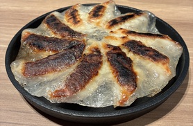 焼き餃子