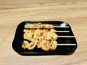 焼き鳥盛り合わせ
