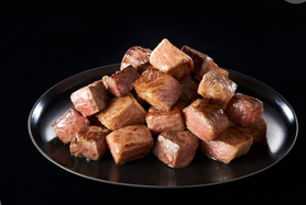 サイコロステーキ