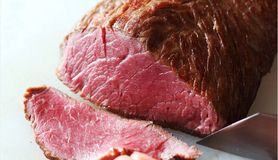 ローストビーフ