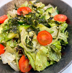 チョレギサラダ