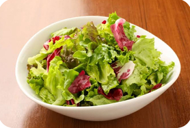 グリーンサラダ