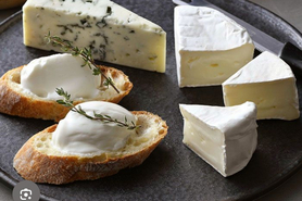 チーズ盛り合わせ