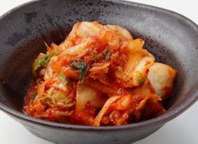 キムチ盛り合わせ