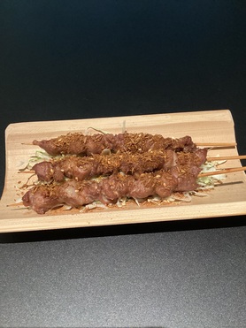 ラム串 3本