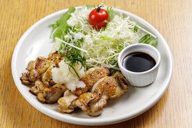 【単品】おろしチキンステーキ