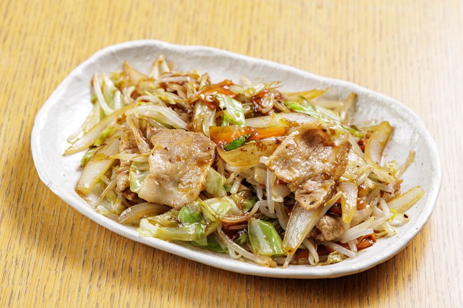 【単品】野菜炒め