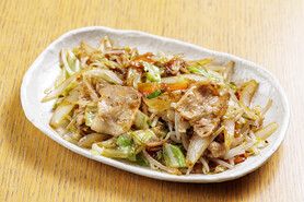 【単品】野菜炒め