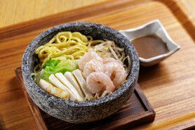 石焼き塩焼きそば