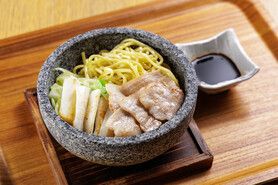 石焼きソース焼きそば