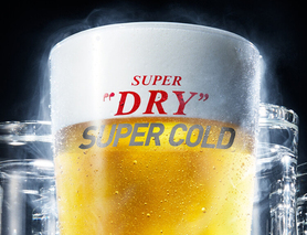 アサヒスーパードライ【100円ビール開催中！】