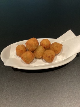 ハラペーニョチーズ揚げ