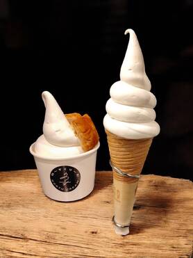 モコモコそふとくり～む🍦(ミルク）