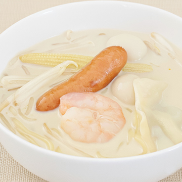 ちびっこ麻辣湯（OPEN記念価格豆乳スープ）
