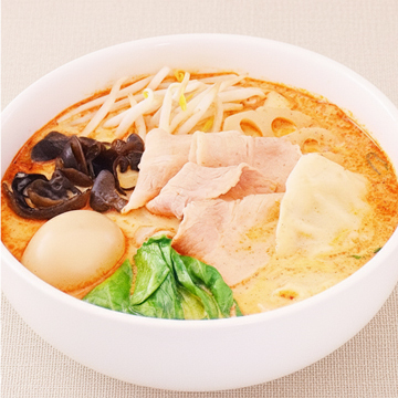 大人気！具だくさん麻辣湯（OPEN記念価格豆乳スープ）