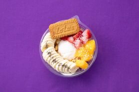 トロピカルスノーグリークヨーグルト