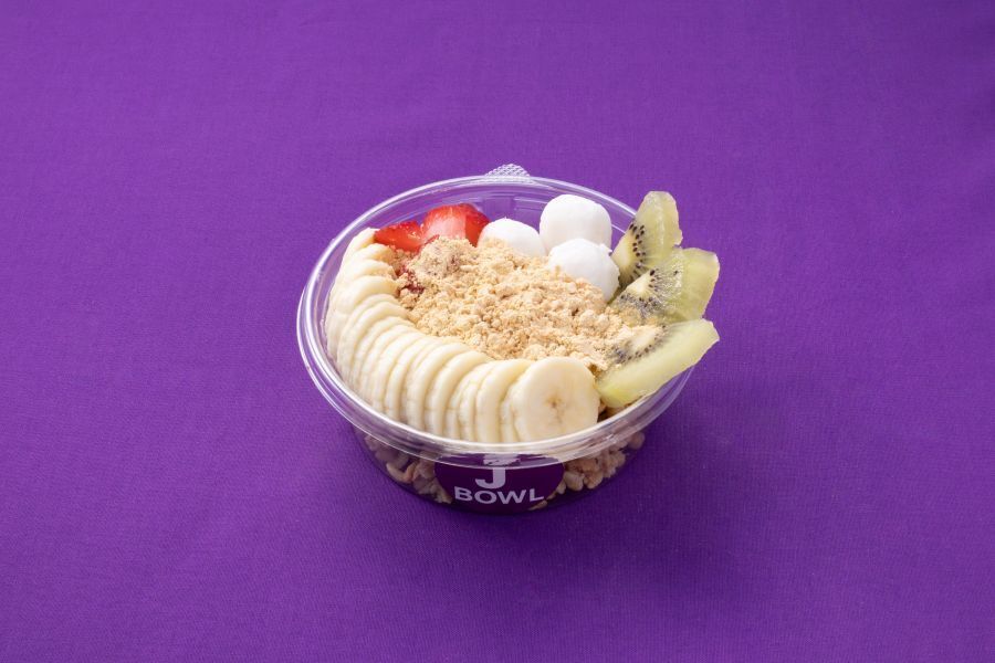 きなこ餅グリークヨーグルト