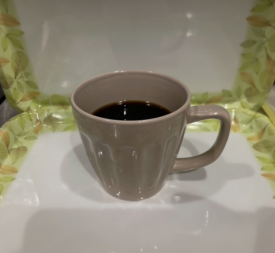 ホットコーヒー