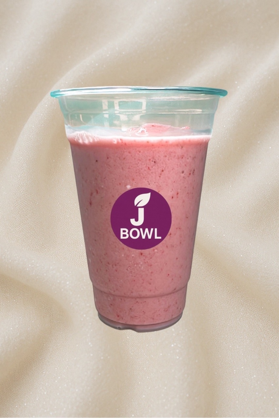 いちごミルクスムージー