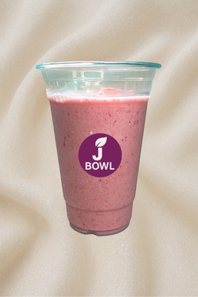 いちごミルクスムージー